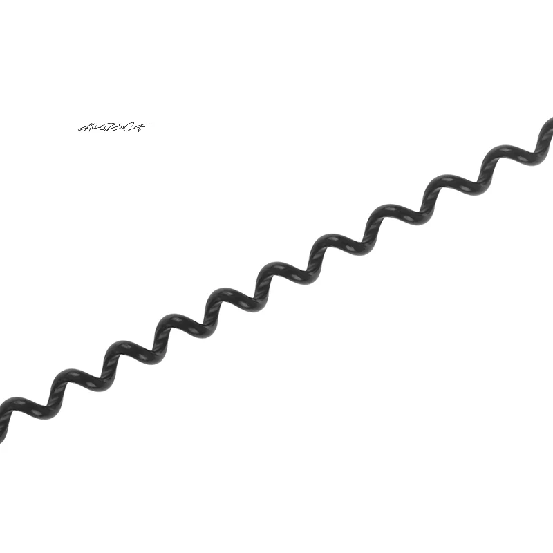 1Pc Metal Touch Screen Stylus Pen with Spring String for Phone Tablet Computer - Durable Touch Phone Pen