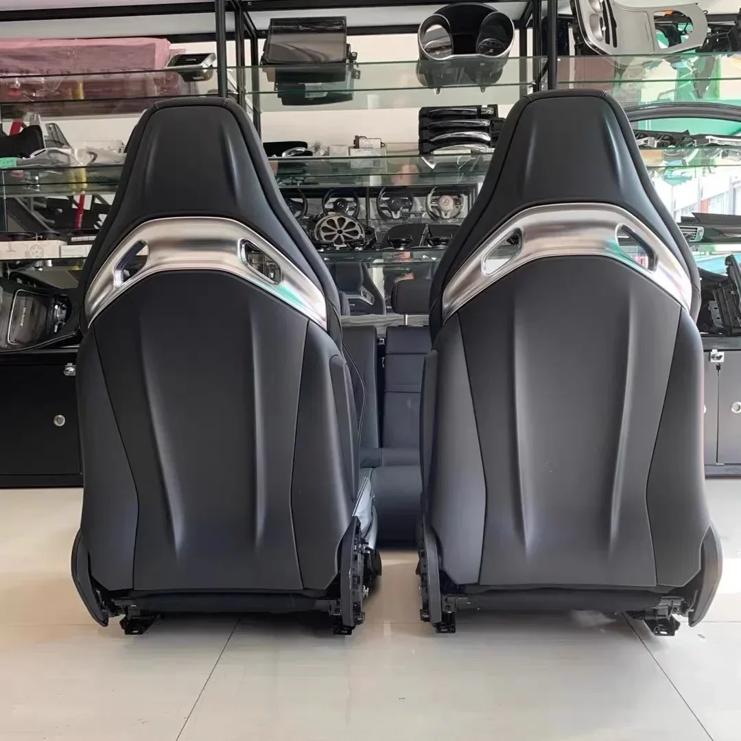 Für Mercedes-Benz AMG Track Seat A35 A45 GLB35 GLA35 SLK AMG GT C63 E63 A45 W206 w214 AMG Seat