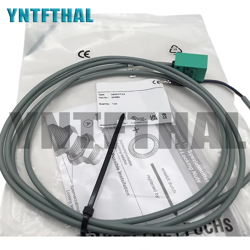 Новый датчик приближения NBN5-F7-E2