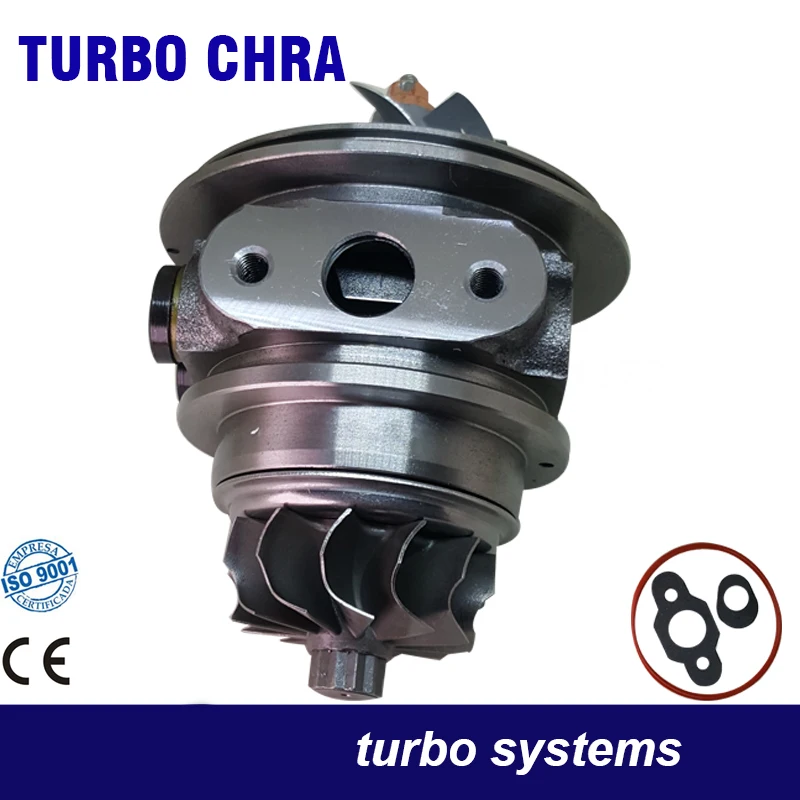 Turbocharger cartridge 49477-04000 14411AA710 core 14411AA7109L turbo chra TD04L for 2008 Subaru Impreza WRX GT Engine: EJ255