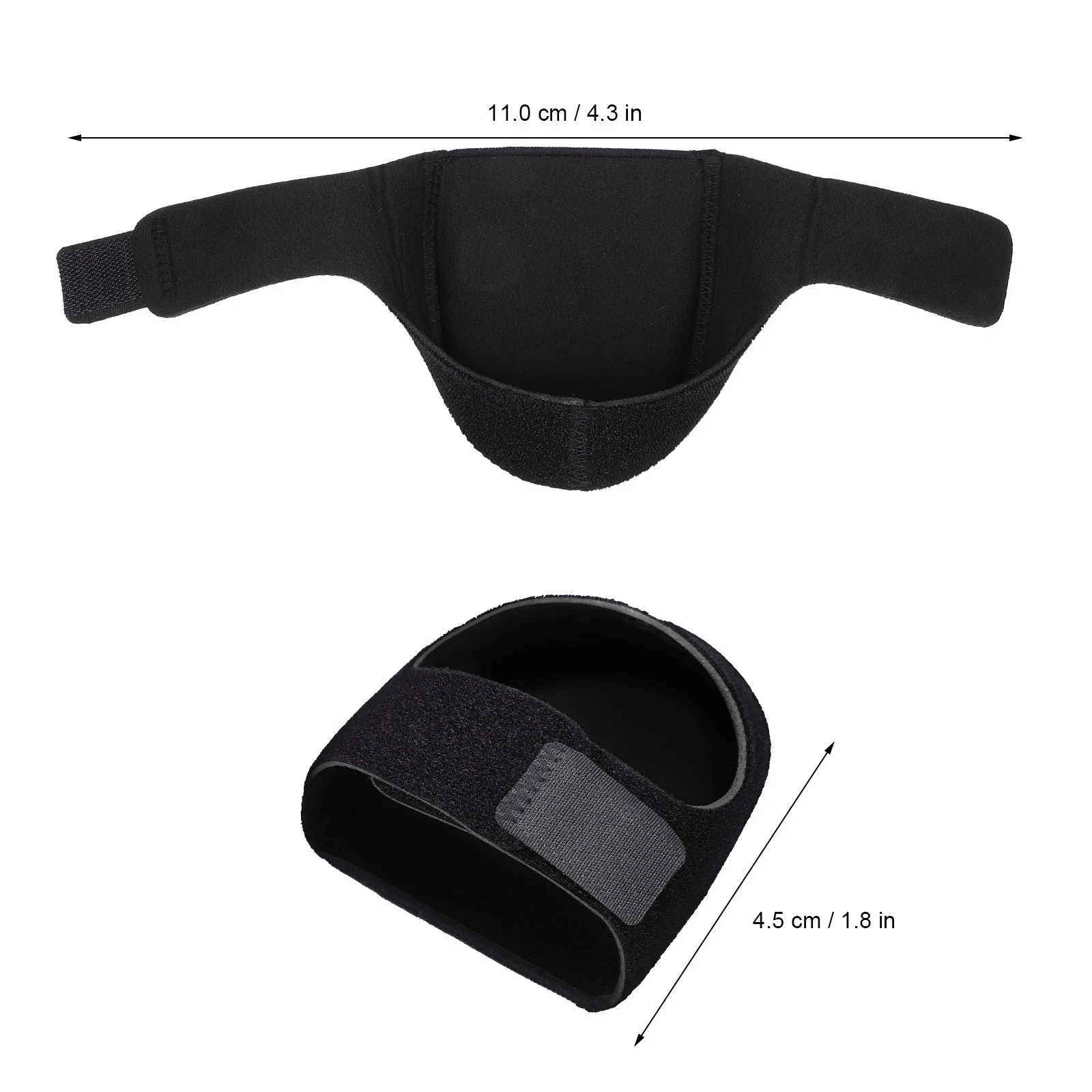 3pcs 3 Pairs Cups For Plantar Fasciitis Relief Heel Pain Support Cushion Heel Pads Protectors For Men Women Foot Care Tools