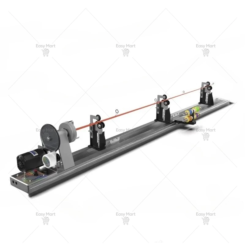 Fishing Rod Guide Ring Rod Making/maintenance Machine Bracket, Manual