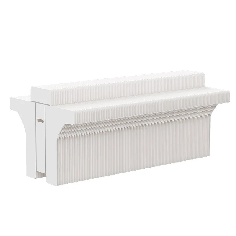 

Display rack Shopping mall Supermarket storage exhibition Art creative folding paper display stand