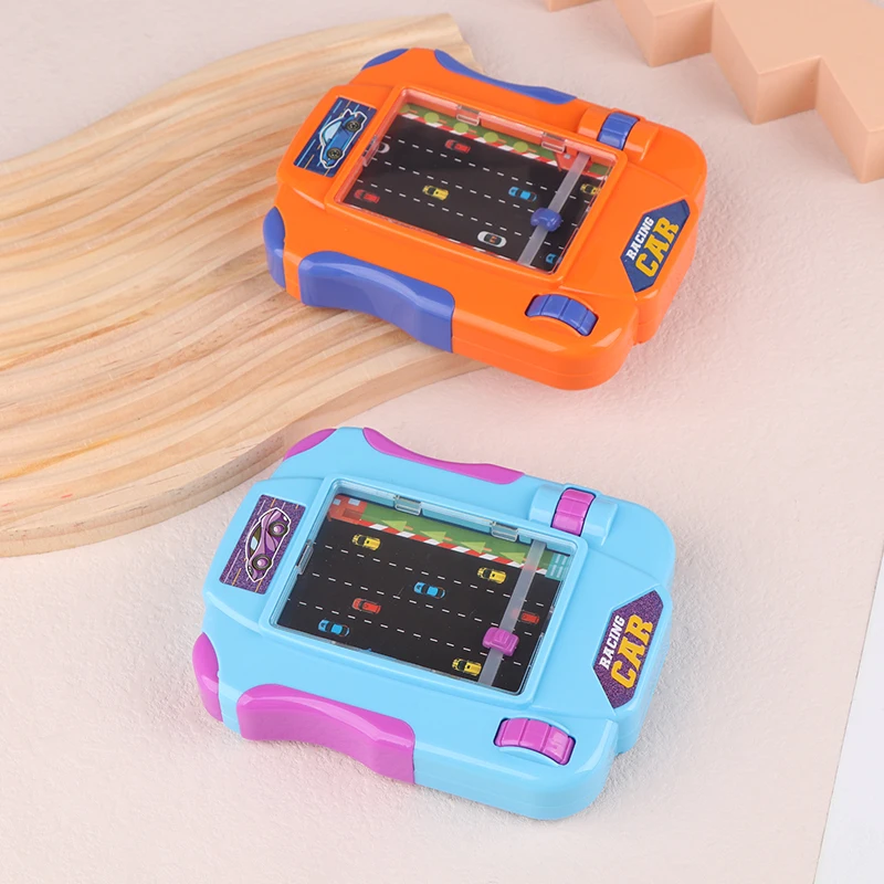 Race Car Game Kids Racing Through Adventure Palm Game Toys Simulate Driving Car Toy Simulate Driving Car