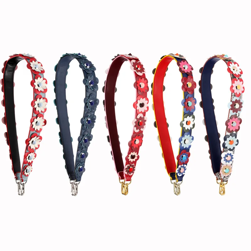 classic-e3-new-oulder-strap-bag-accories-flower-genuine-leather-handbag-strap-bag-parts-and-accories