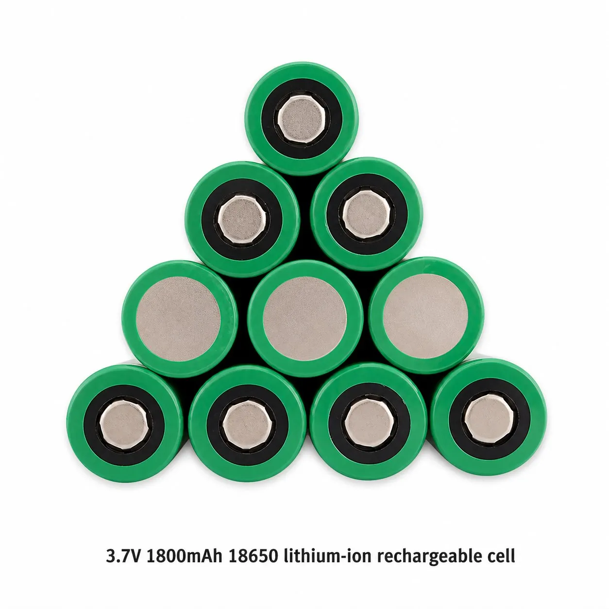 3.7V 1800mAh 18650 Li-Ion Rechargeable Cell Battery Multi Quantity for DIY Battery Pack Repair Flashlight Toy Before Ordering