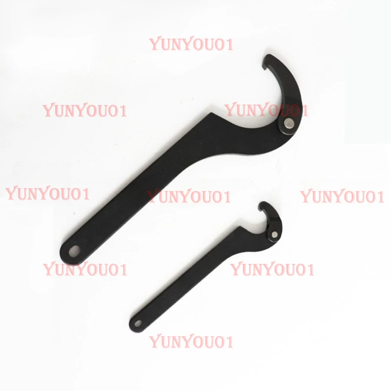 

Hook Wrench Adjustable HNA1-4/HNA5-8/HNA14-24 Installation and Removal HN5~ 32/SNL