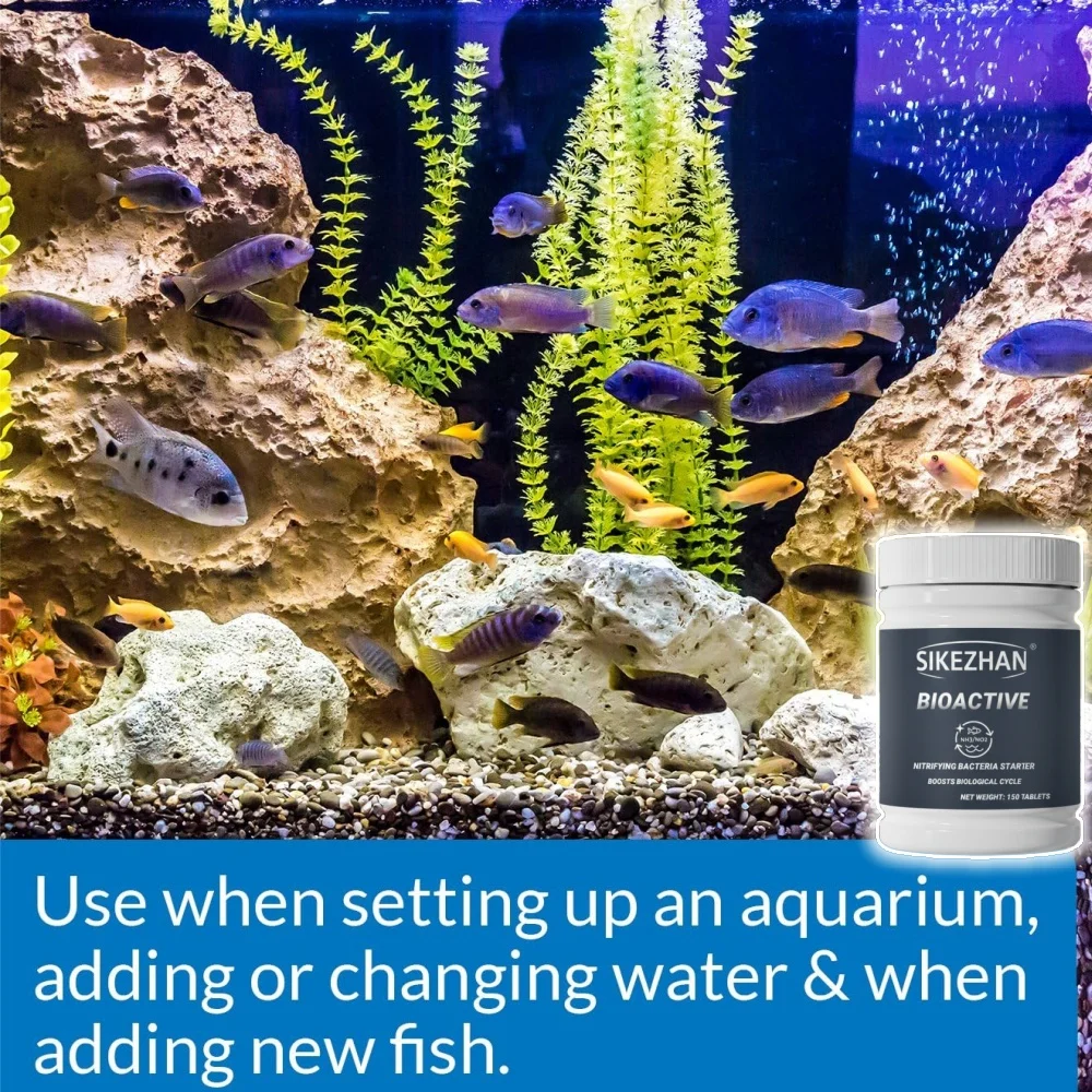 Aquarium Water Series Treatmen - Aquarium Plant Liquid Fertilizer ulasan dan harga