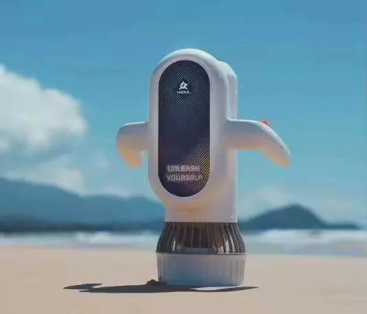 كامورو 92.88WH سكوتر تحت الماء Hagul Little Hi-Beast EZ Flyer معدات السباحة الكهربائية سكوتر الغوص للكبار/الأطفال المروحة