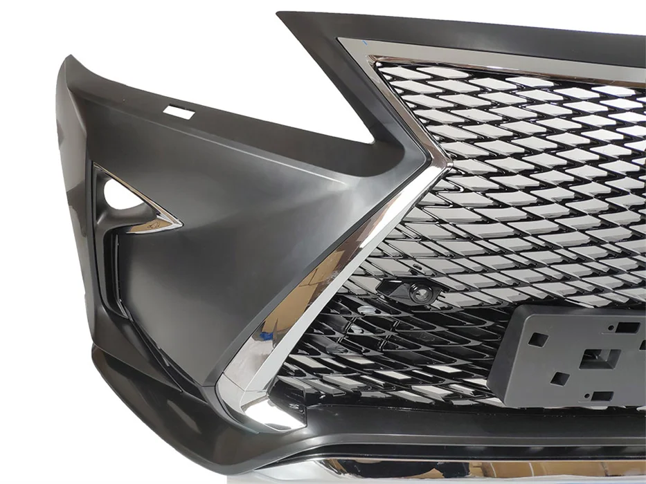 Hot Sales Car Body Kits for Lexus Bodykit RX 350 2017 to 2019, 2016-2020 Front Facelift Bumpers Lips