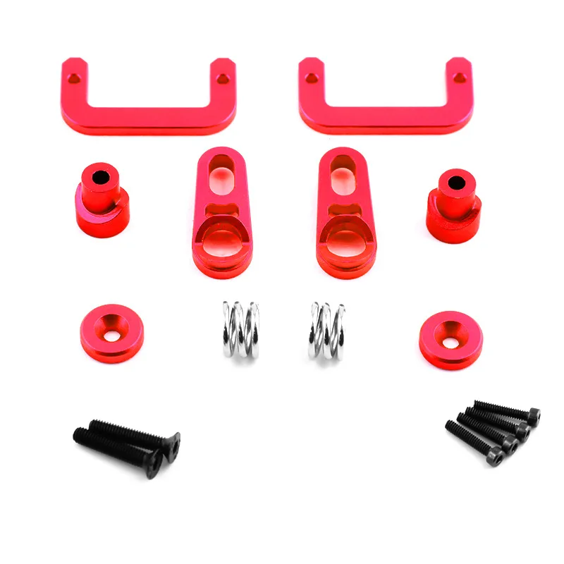 

Metal, Broken Transmission, Shift Servo 25T Protection Kit for 1/10 RC Model Car TRX4 Axial SCX10 III