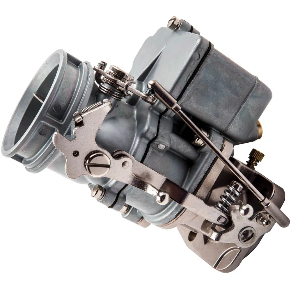 2-Barrel 3-Bolt คาร์บูเรเตอร์และปะเก็นสําหรับ Ford Mercury 1949-1953 97CFM 91011542