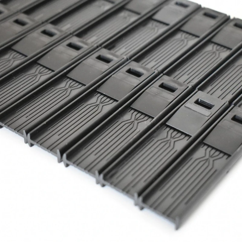 Plastic Reed Holder Case Double Sided Saxophone Clarinet Reed Storage Clip Alto Tenor Soprano Sax Clarinet Wind  Accessories