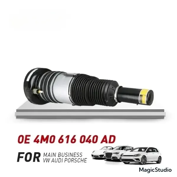 OEM 4M0616039AD 4M0616040AD Air Suspension Shock Absorber Strut Front Left Right for Au di Q7 4M 2015-2020