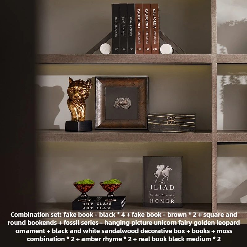 Variant: Bookcase combination
