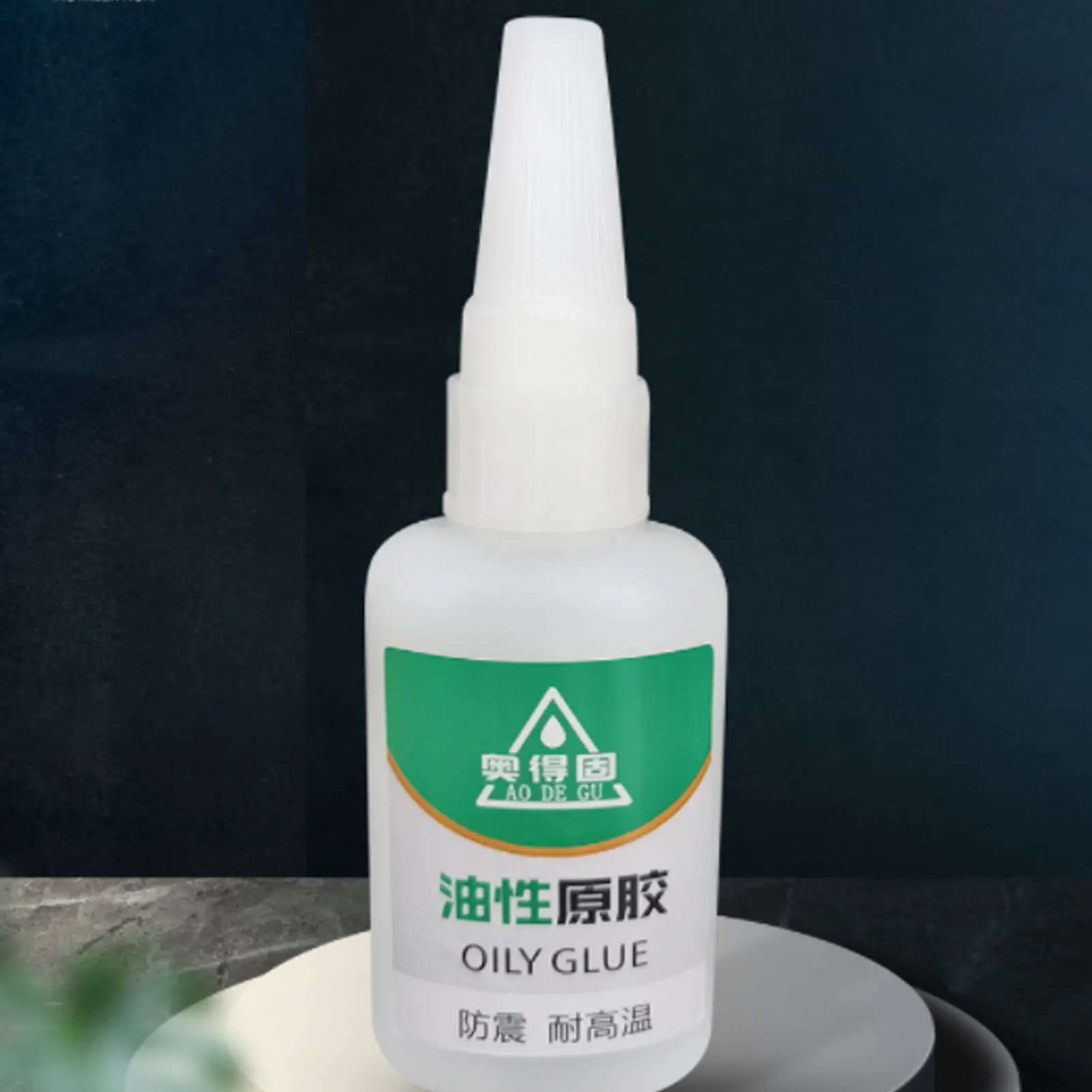 50ml Oily Welding Adhesive Universal Jade Strong Plastic Glue Heavy Duty Cold Welding Glue