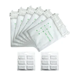 Kit Dust Bags For Vorwerk Kobold VK 135 VK 136 Supplies Set Scented Sheets Vacuum cleaner