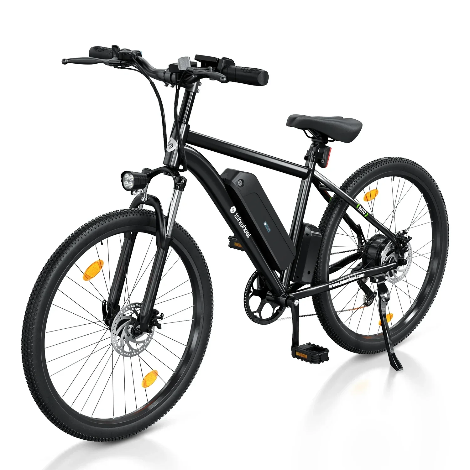 AliExpress NONE Isinwheel M10 500W Electric Road Bike 36V 10.4Ah City Ebike E-bicycle for Adults Sports & Entertainment Cycling