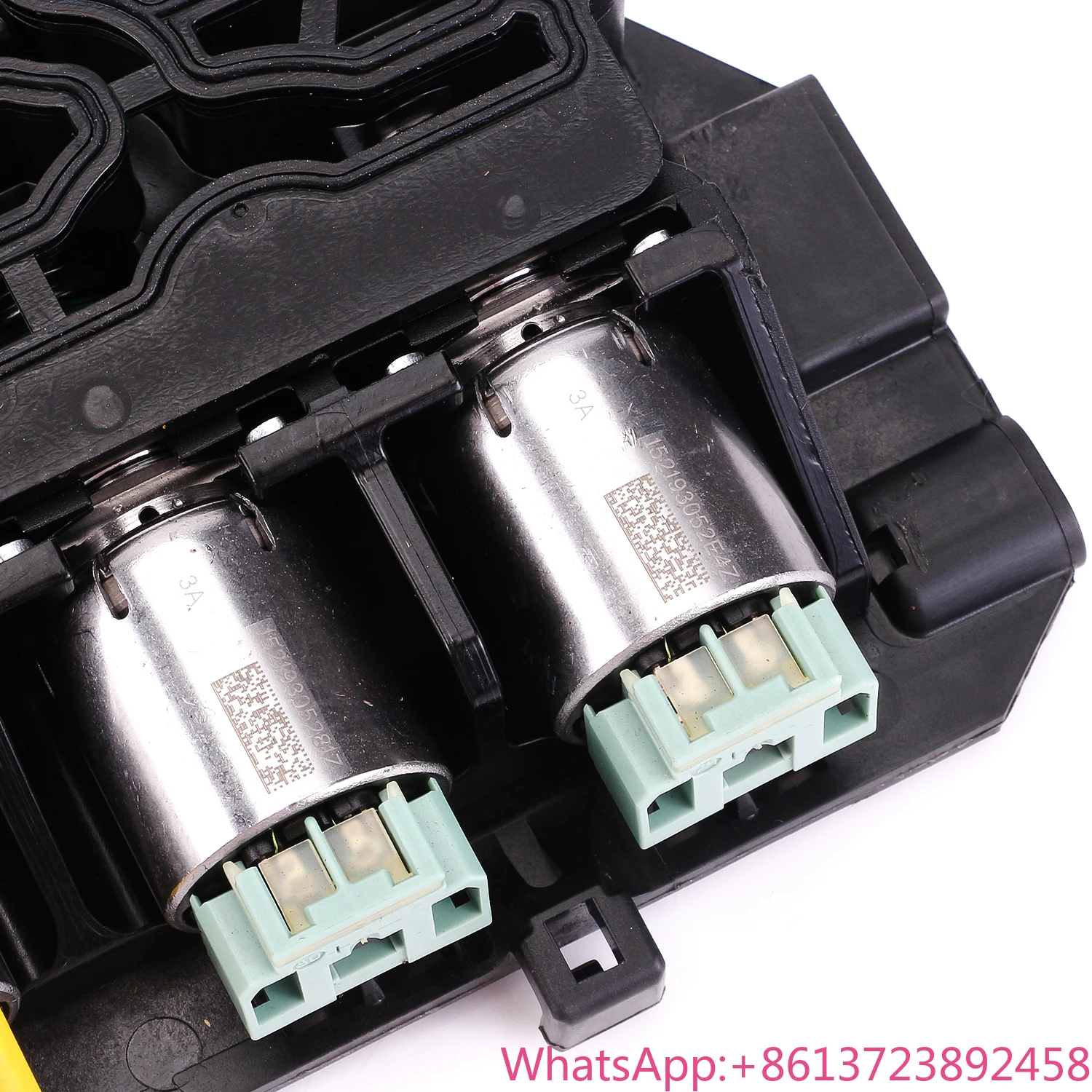 Module de commande de Transmission d'assemblage de Transmission automatique 6T40 pour Buick Chevrolet