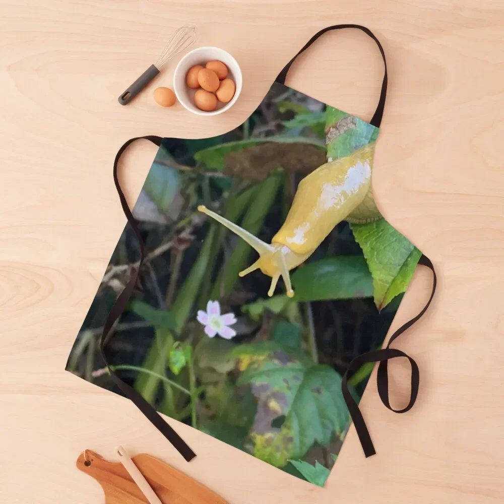 

Nanna Slug Apron christmas kitchen cloths Kitchen For Man Novelties Kitchen And Home Chef Uniform Apron