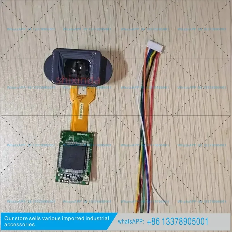 Brand New DIY Night Vision Monocular Viewfinder FPV Display Micro Full Color Display Thermal Imaging Display