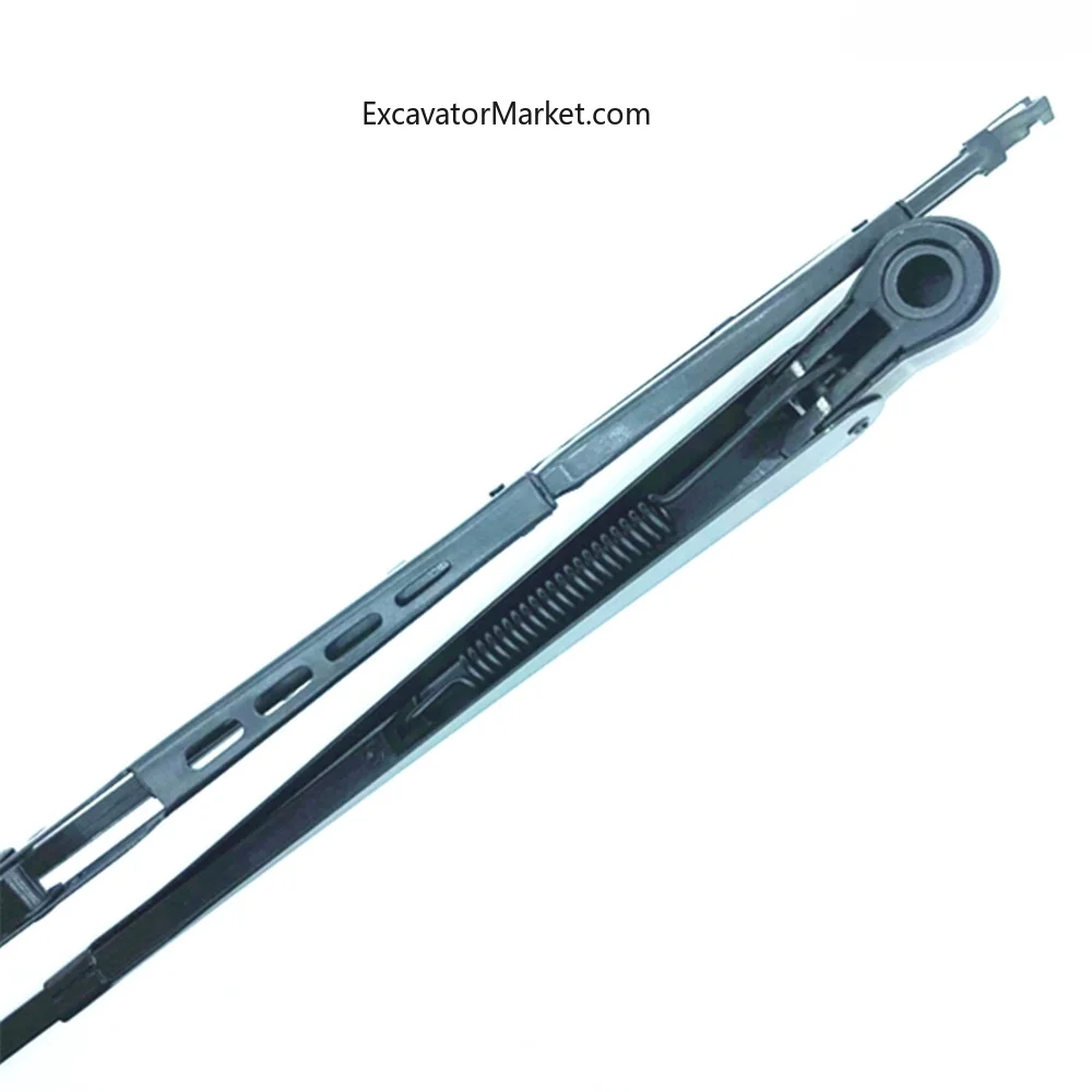 For Hitachi Zx/zax120/200/210/250/260-1-2-3-5-6 Wiper Arm Sheet Wiper Arm Excavator Accessories excavator Accessories