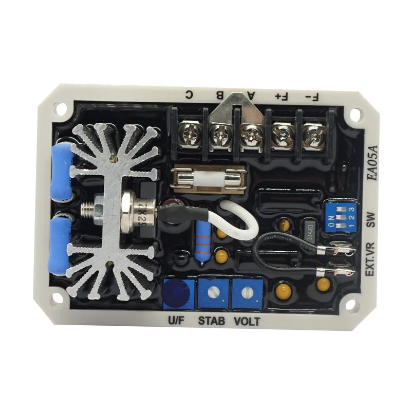 EA05A Generator Automatic Voltage Regulator Stabilizer Board