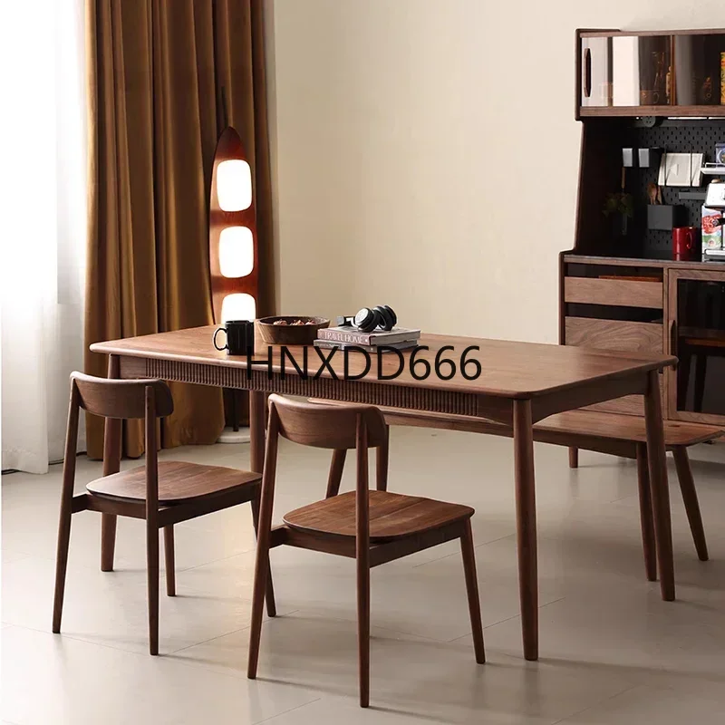طاولة طعام للحفلات والدراسة، طراز حديث فاخر، طاولة طعام للمطاعم، تصميم غرفة المعيشة، أثاث Mesas De Comedor