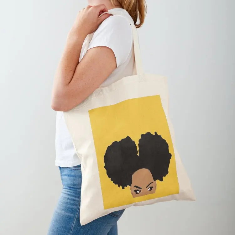 

Two puff Tote Bag Women's handbag reusable shopping bag foldable reusable bag shopper women