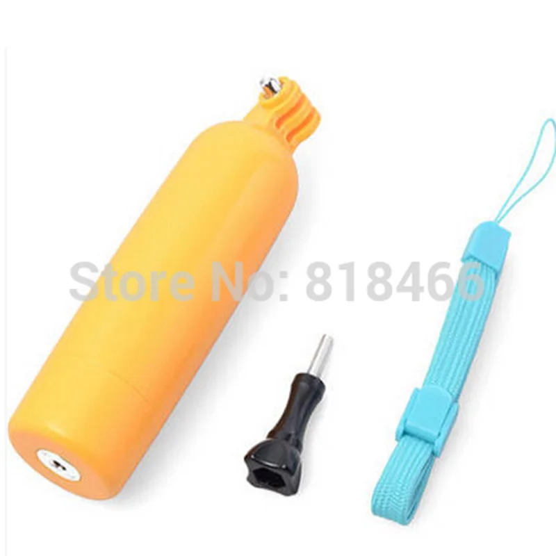 Аксессуары Gopro Bobber, плавающая ручная плавающая ручка-стабилизатор, монопод с резьбой 1/4 для GoPro Hero3 2 1 SJ4000 SJ5000