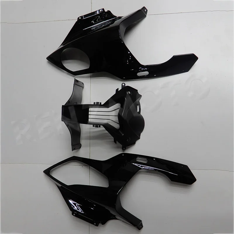 Full Fairings For BM W S1000RR 09-14 Abs Plastic Injection Motorcycle Bodywork Black