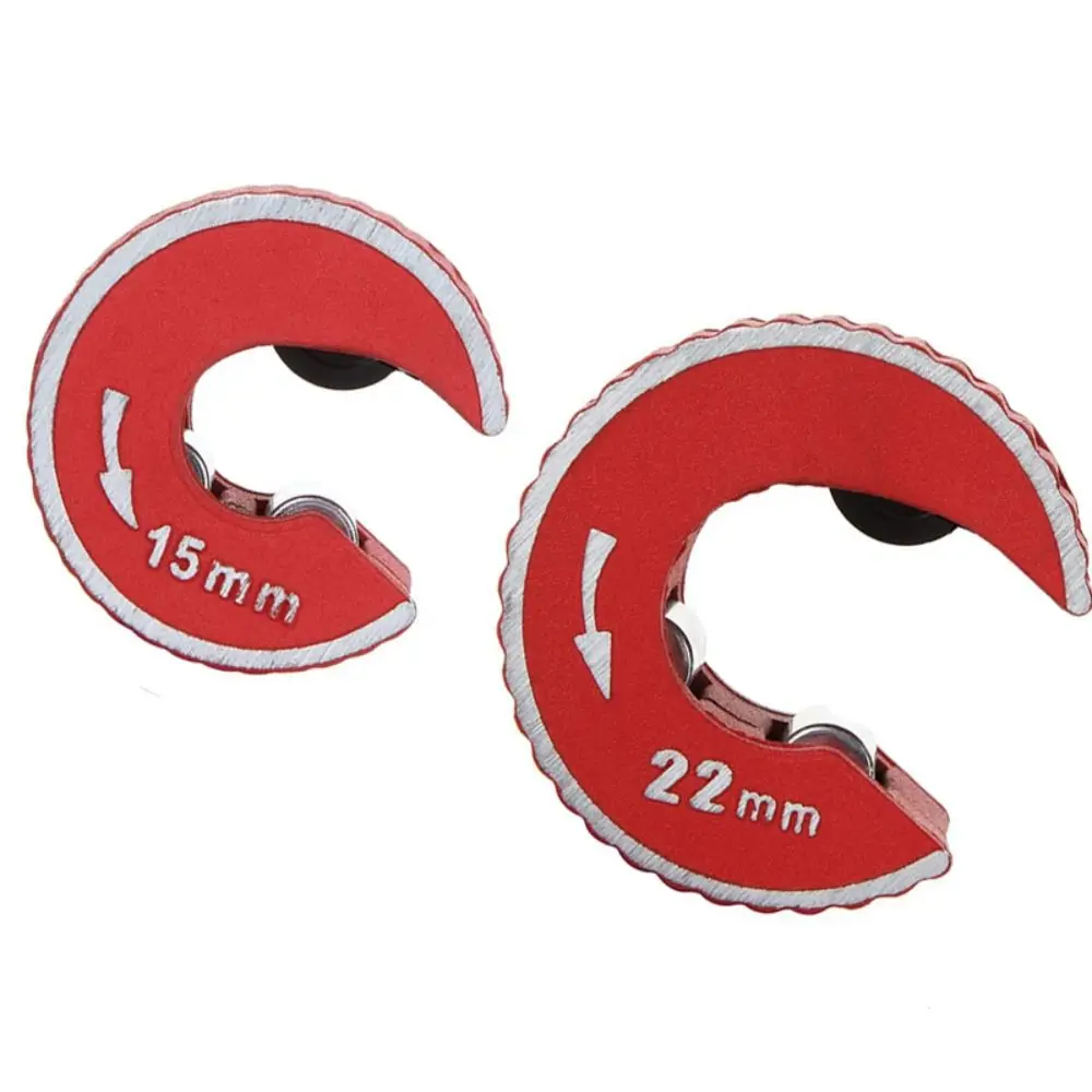 

Round Auto Mini Pipe Slice Tool Tube Cutter 15mm 22mm Copper Pipe Cutter
