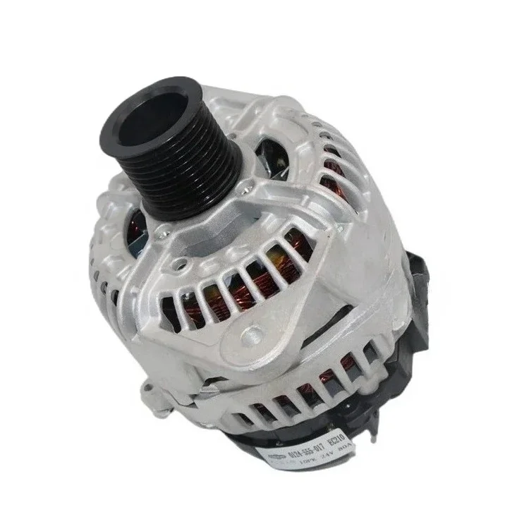 24V Alternator 11170321 9017204355 15063541 EC210D EC210B Engine Parts 17204355 7204355