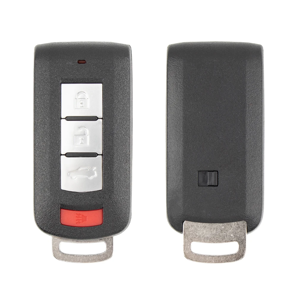 Okey Remote Car Key 434MHz ID46 PCF7952 For Mitsubishi Lancer Outlander 2008-2016 G8D-644M-KEY-E Proximity Card