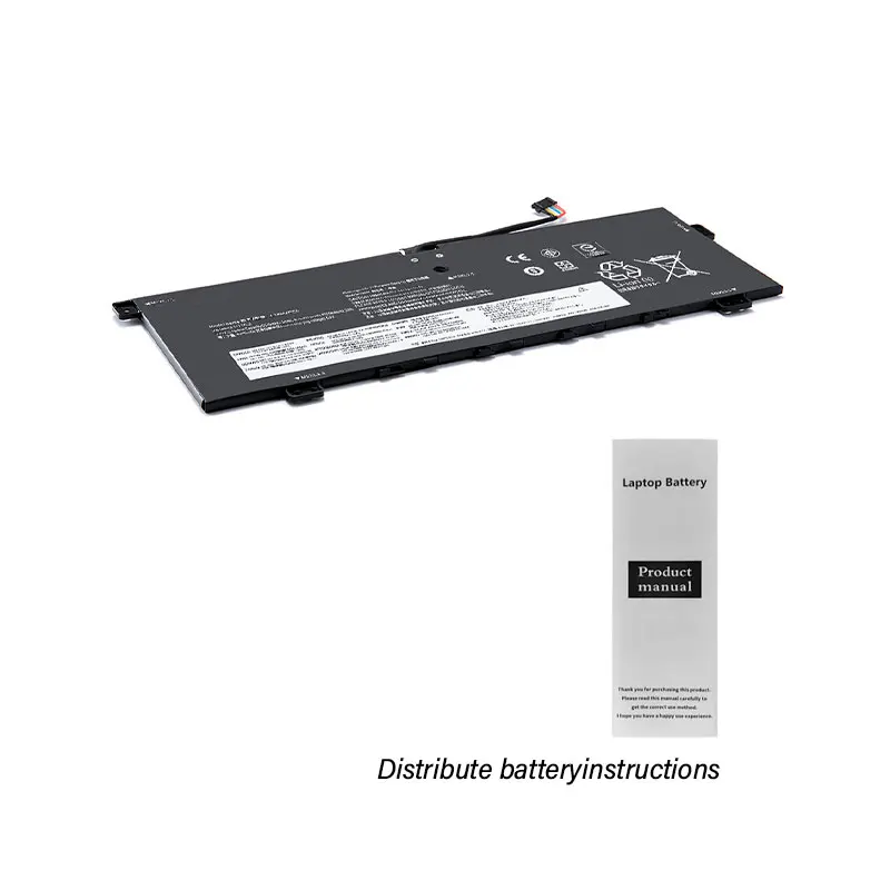 L18M4PE0 L18L4PE0 Laptop Battery For Lenovo Yoga C740-14IML 81TC000JUS Series 5B10W67185 5B10U40210 5B10W67296 51WH