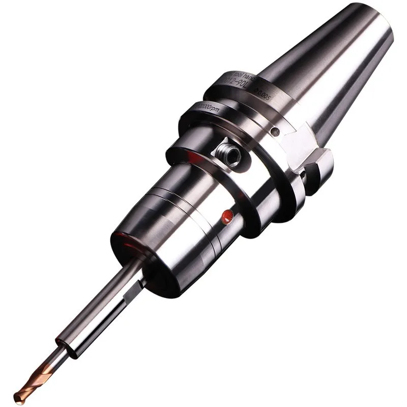 For BT30 Hydraulic Tool Holder 40 Press Tool Holder, High Precision, High Speed Dynamic Balance HDC Tool Holder Clamp