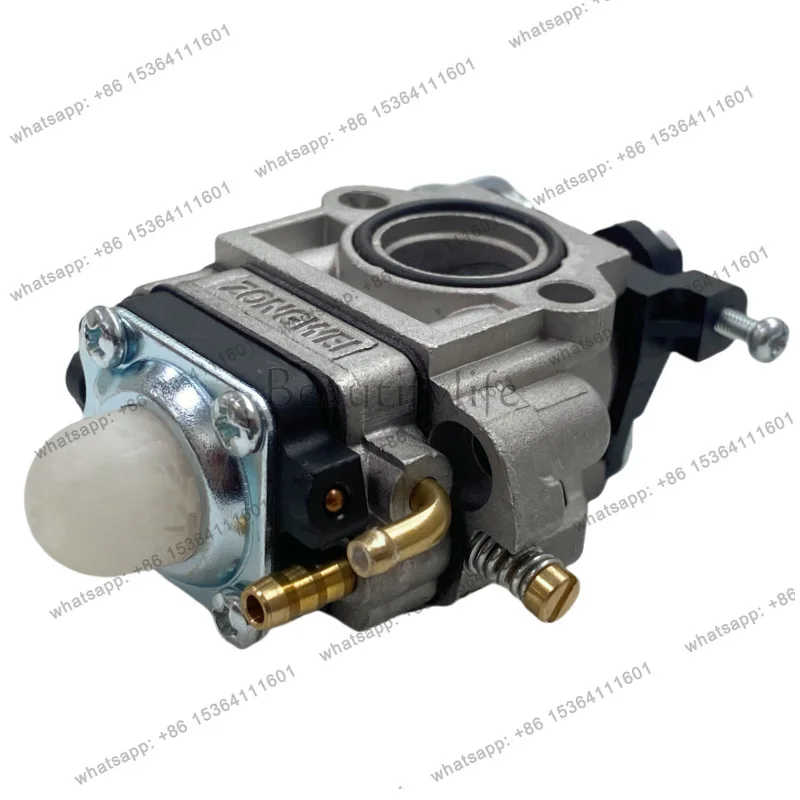 LSP15 Garden Machinery Two-stroke Lawn Mower 40-5 Carburetor P15mm Carburetor Accessories Hedge Brush Cutter