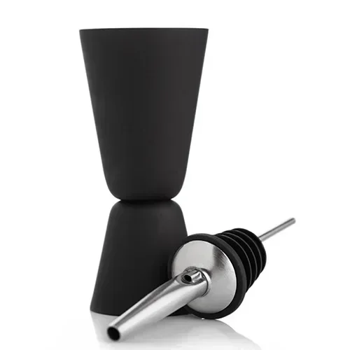 Bottle Nozzle Pourer Oil/mouth with Bottle Stopper Cork Wine Bottle Red Dry Pot Plug Olive Dispenser Kitchen Tools Bar Decor