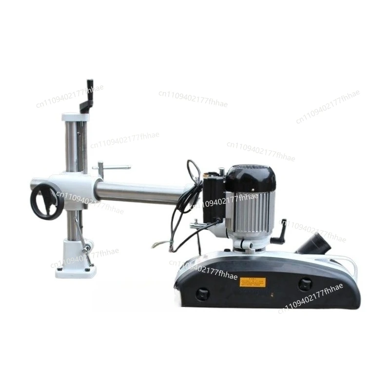 Woodworking Machinery Wood MX48 Automatic Four-Wheel Woodworking End Mill Feeder