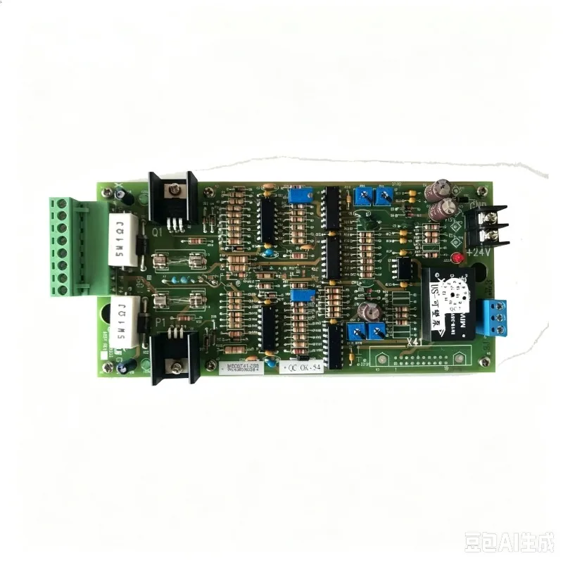 80202 14202A Mengli computer pressure flow proportional amplification board PQ board