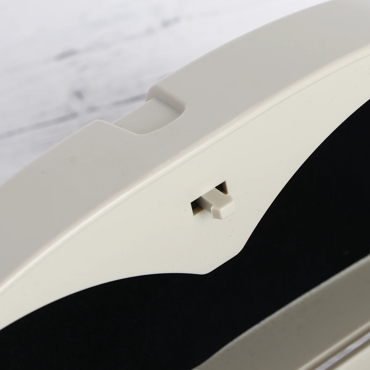 

Держатель для солнцезащитных очков, автомобильный чехол для очков, зажим для козырька, высокое качество, АБС-пластик, ударопрочный, простая установка, универсальное решение для хранения, вождение