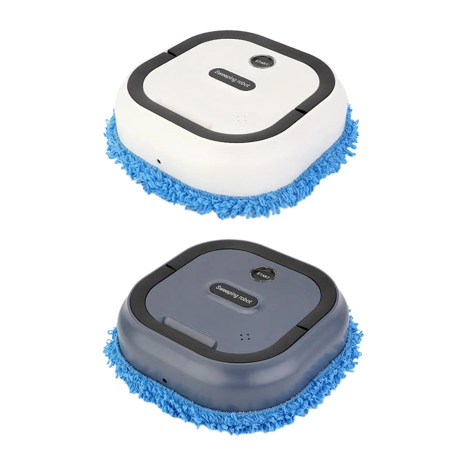 Household leer, USB Rechargeable Room Cleing Vacuums Robot for Bedroom Sofa