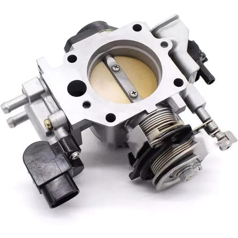 16400PLRA54 16400-PLR-A54 Throttle Body For Honda Civic CVT 1.7L 2001 2002 2003 2004 2005 car acesssories tools