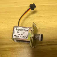 1 PCS 14mm DC 3v ZD131-B Universal Gas Water Heater Solenoid Valve For Gas Water Heater 