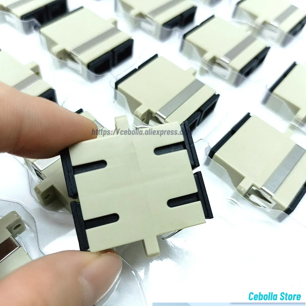 10Pcs Fiber Optic C…