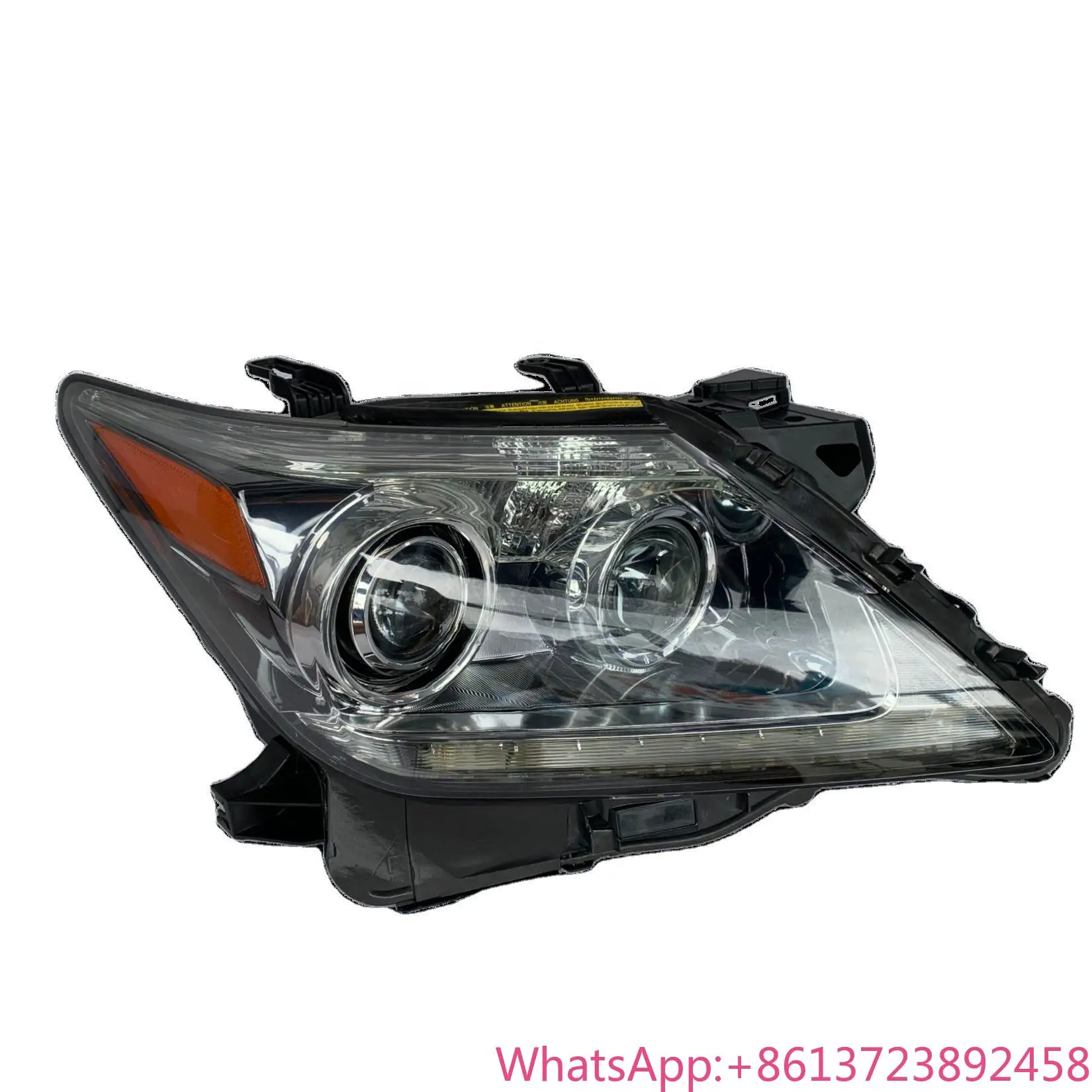 

For High Quality Original Headlights Suitable 2012-2015 for Lexus LX LX570 Headlamp Hernia Headlamps With AFS Function