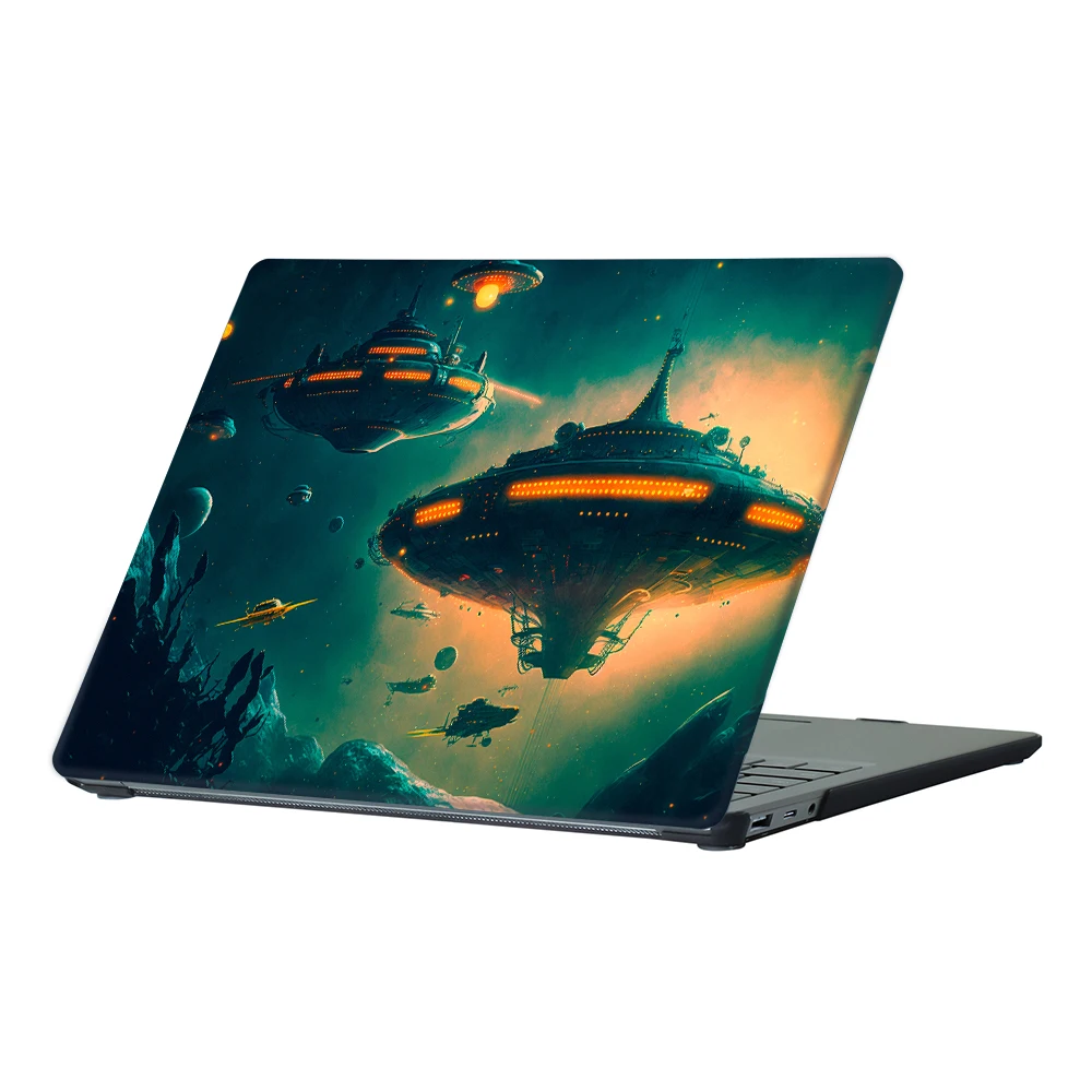 

Чехол для ноутбука с УФ-принтом для Microsoft Surface Laptop 13 2025 модель 2095 Чехол для ноутбука Surface go 1/2/3 12,4 13,5 15 дюймов