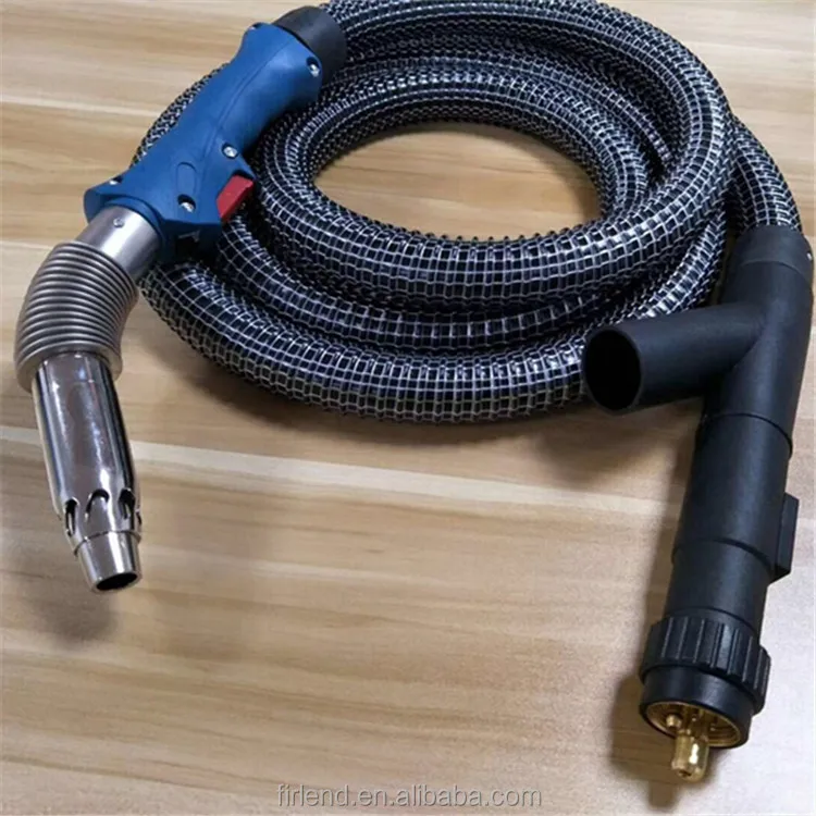 Fume Extraction Welding Torch