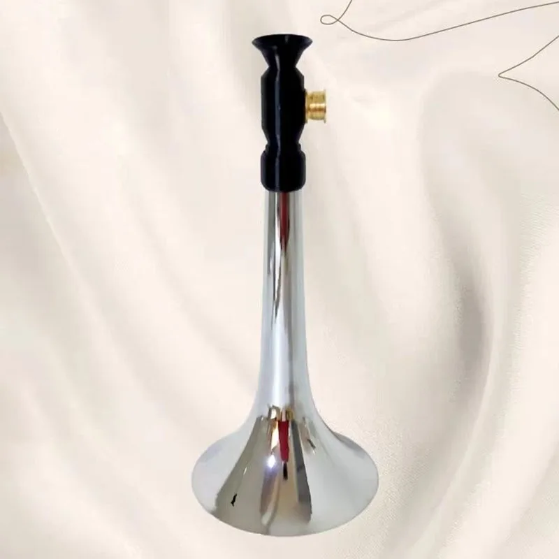 Kazoo Metálico Portátil Profesional Para Adultos, Kazoo Suona Para Principiantes, Trompeta Kazoo, Instrumentos Musicales Únicos Y Raros — -50%, 55.69€ Coupon, from 55.69€ – 50% descuento – €55.69