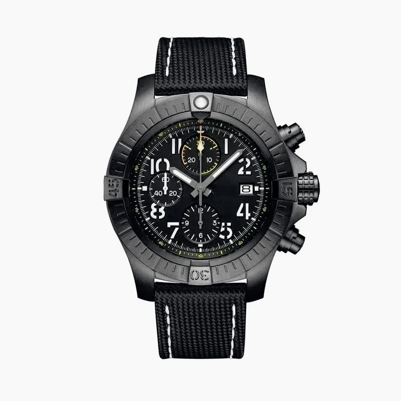 Nuevos relojes cronógrafo de cuarzo de